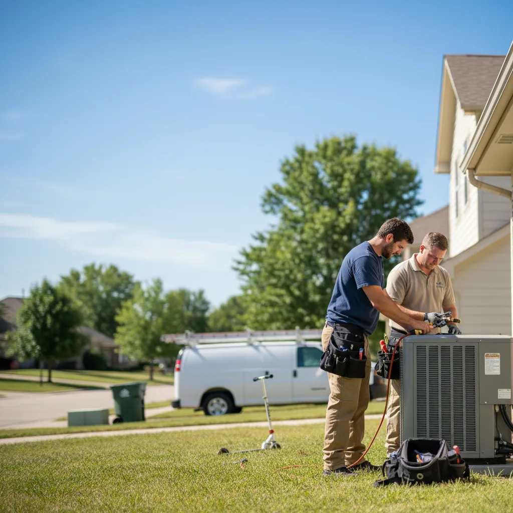 AC Repair in Enoree